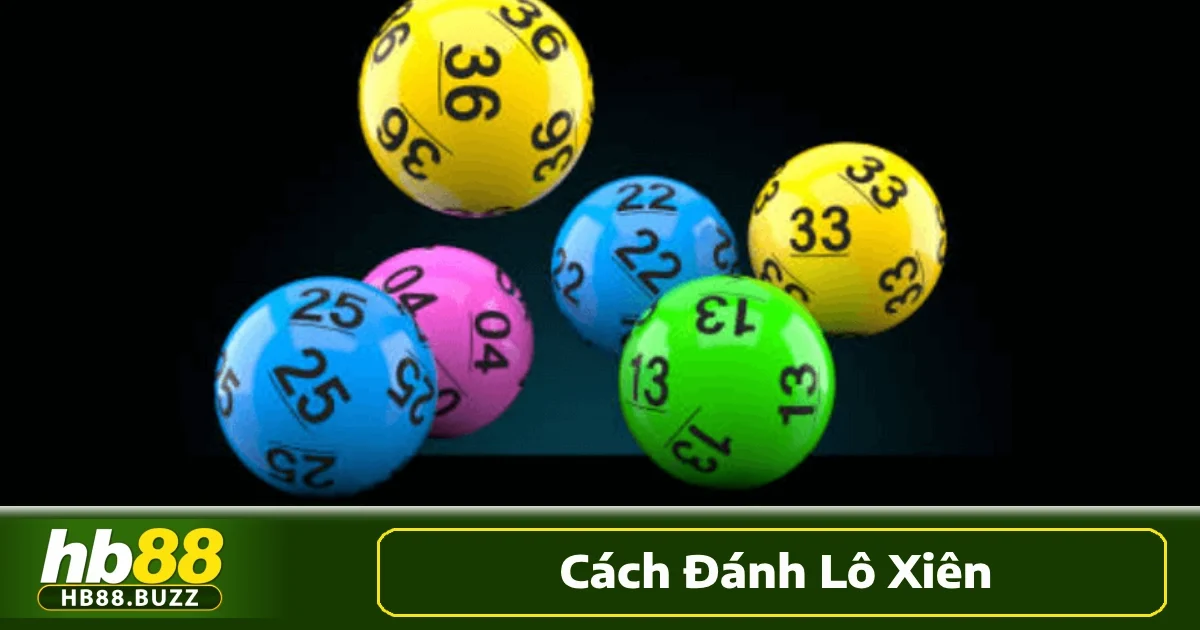 Việc áp dụng Cách đánh lô xiên đúng cách đòi hỏi bạn phải có sự chuẩn bị và kiến thức cơ bản về cách chơi