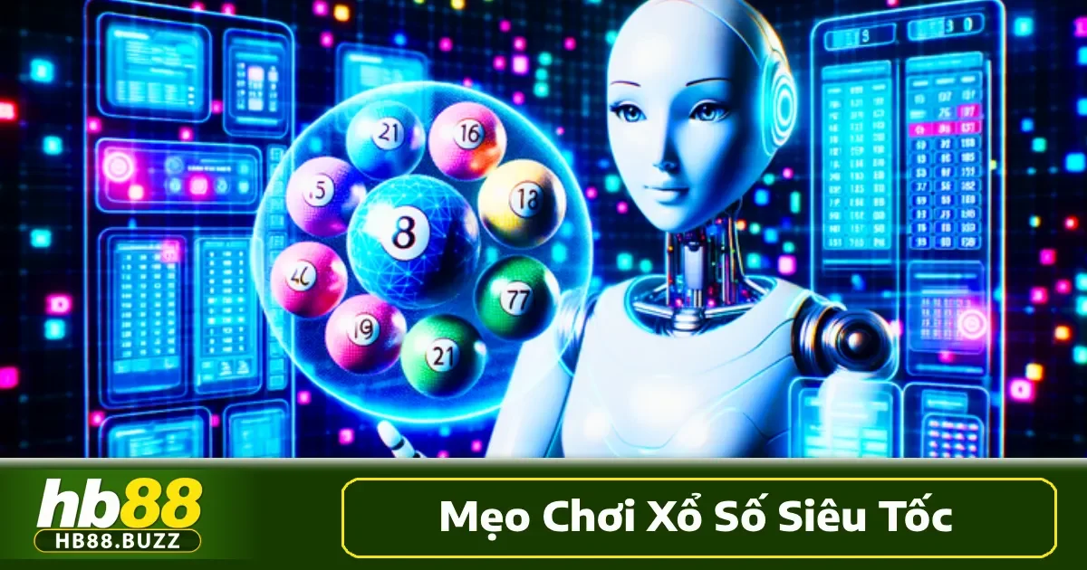 Mẹo Chơi Xổ Số Siêu Tốc Hb88 Tăng Cơ Hội Trúng Cao Nhất 3 Các mẹo chơi xổ số siêu tốc hiệu quả nhất